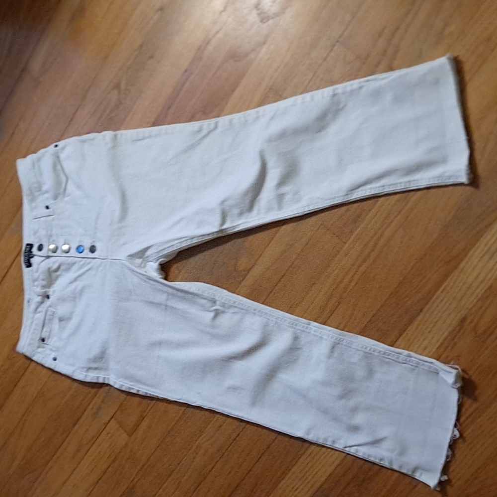 Kenneth Cole ankle jeans sz 10
